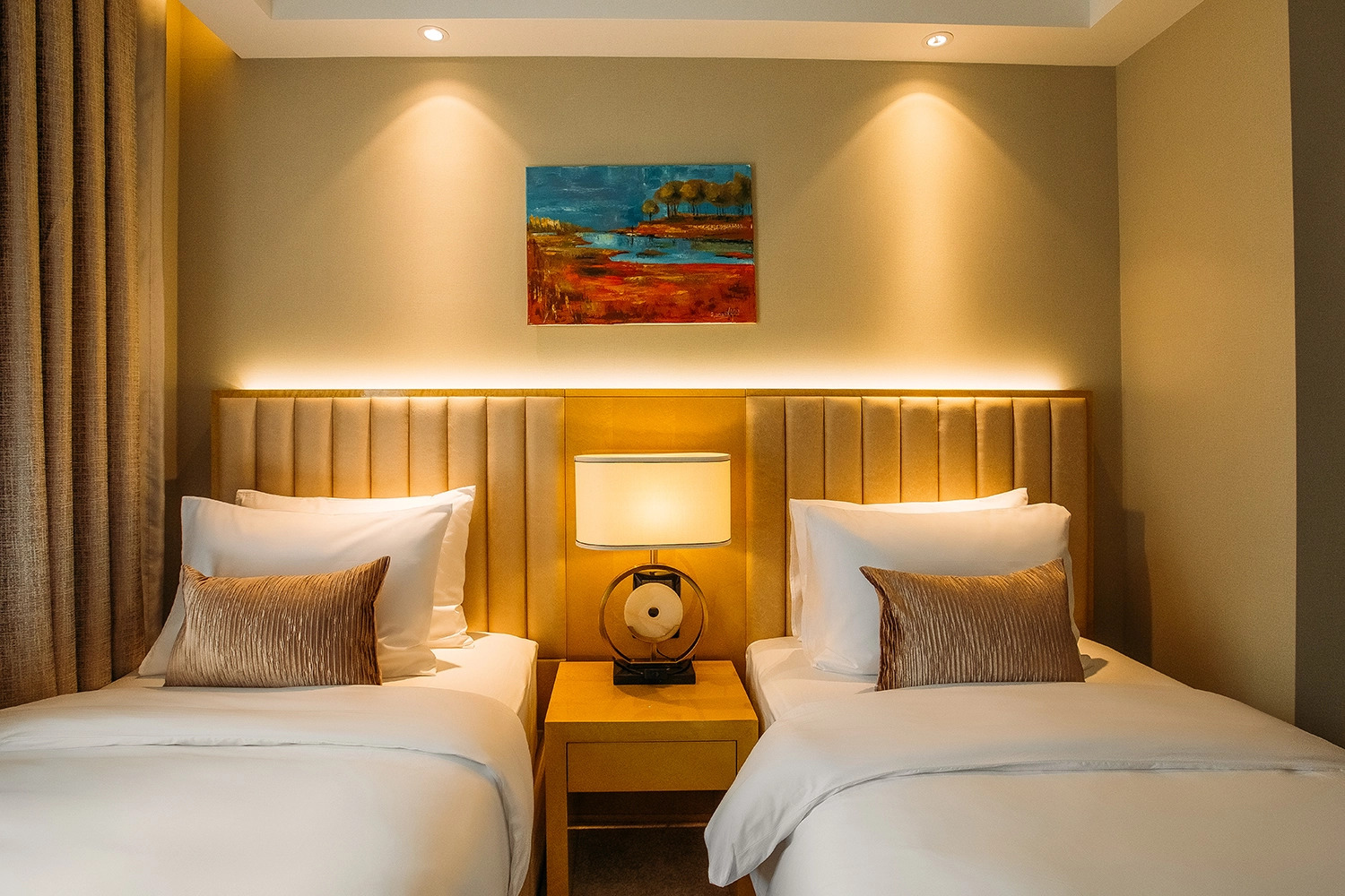 Photo - Marjan Plaza Hotel