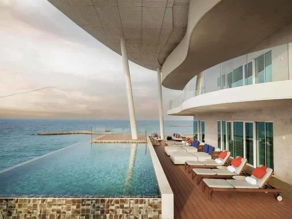 Foto - The St. Regis Al Mouj Muscat Resort