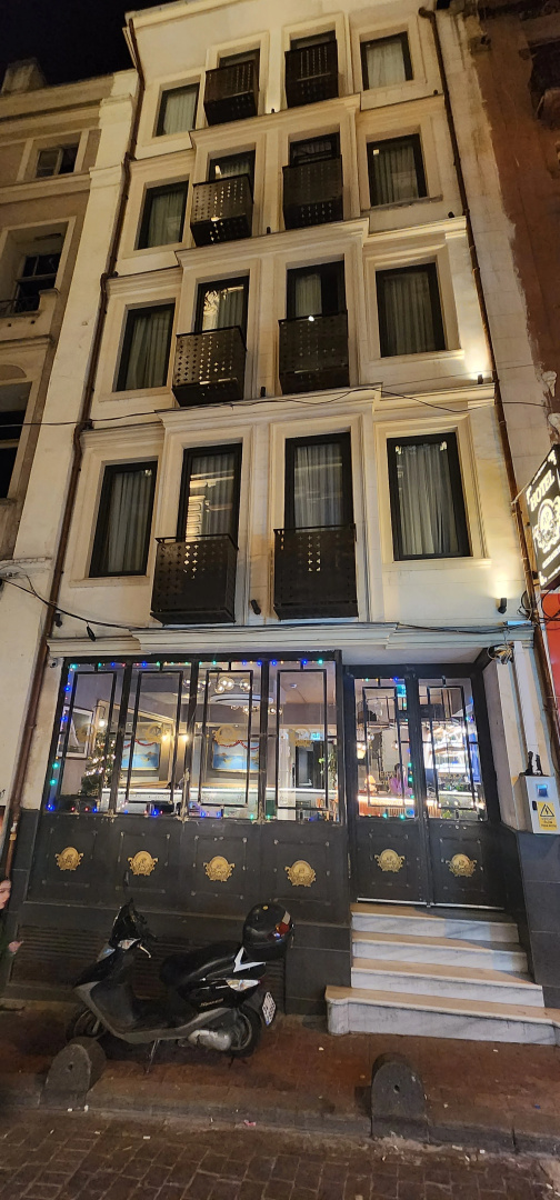 Photo - Aleksandr Pera Hotel