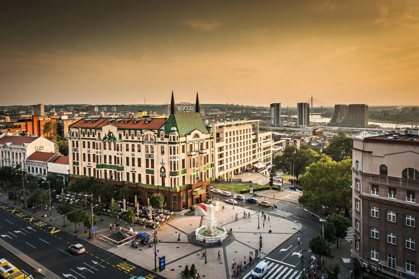 Foto - Hotel Moskva