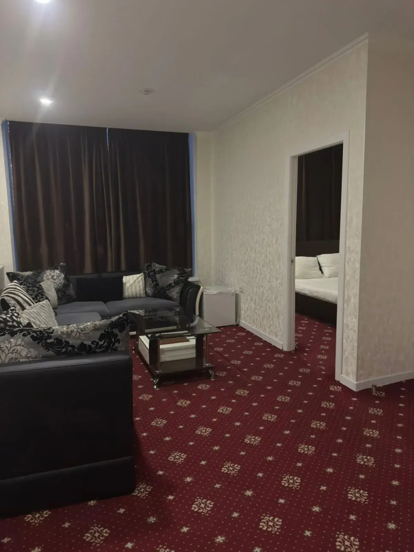 Photo - Hotel Kazakhfilm