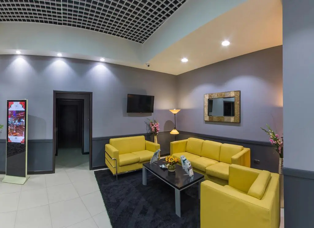 Foto - Premier Alatau Hotel
