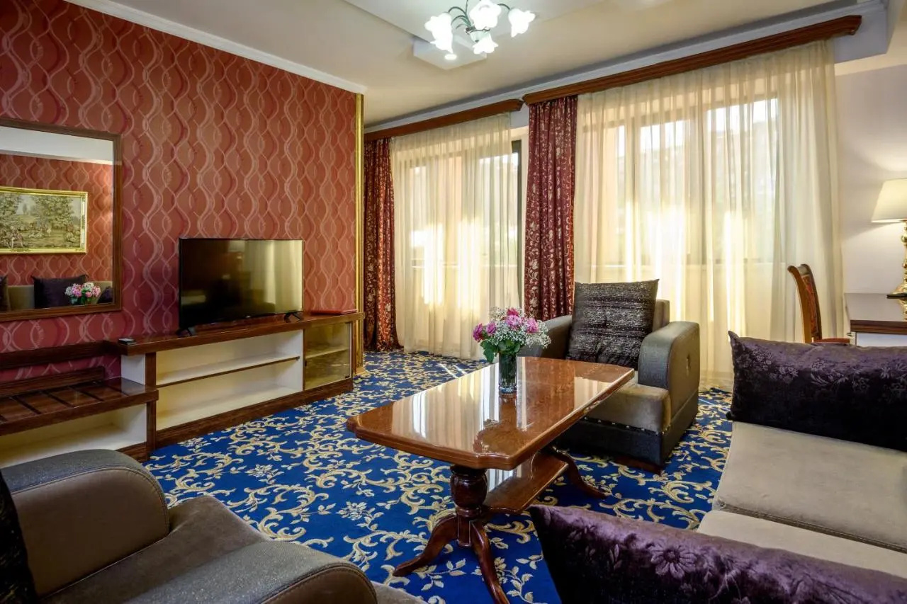 Foto - Royal Plaza by Stellar Hotels, Yerevan