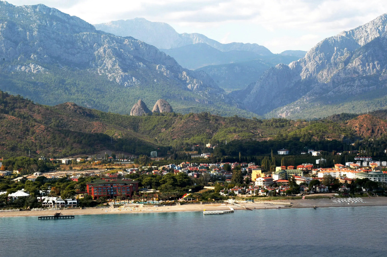 Foto - Hotel Camyuva Beach