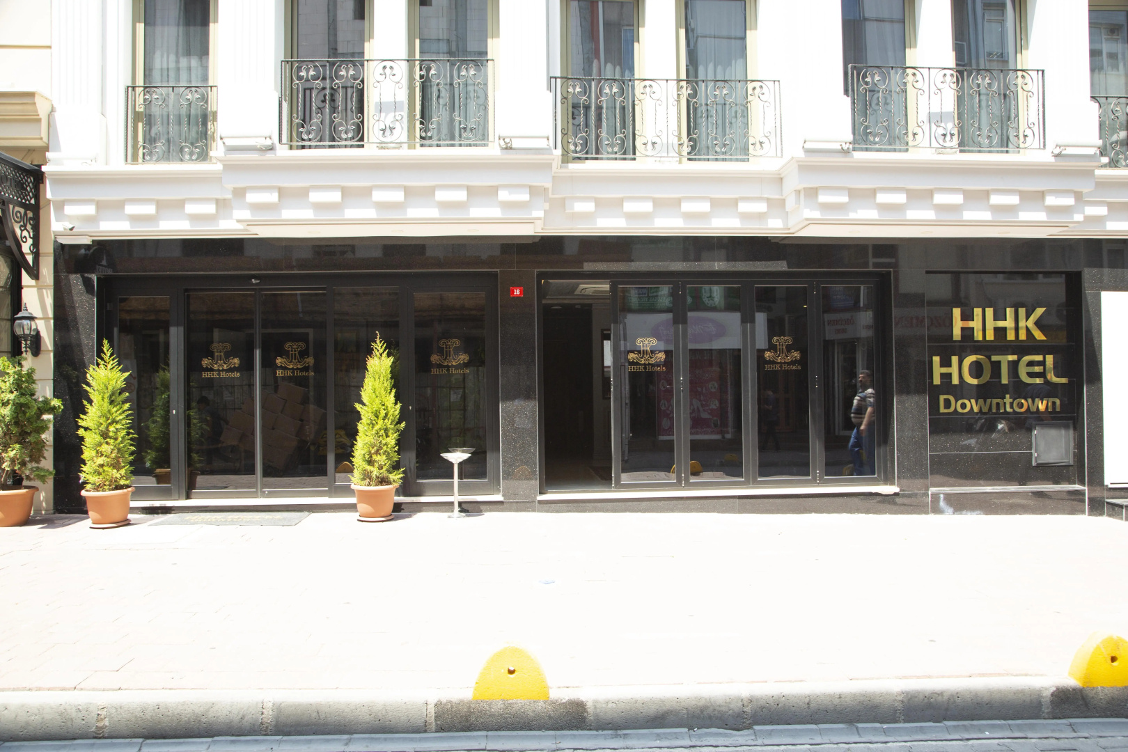 Photo - HHK Hotel Downtown Hotel