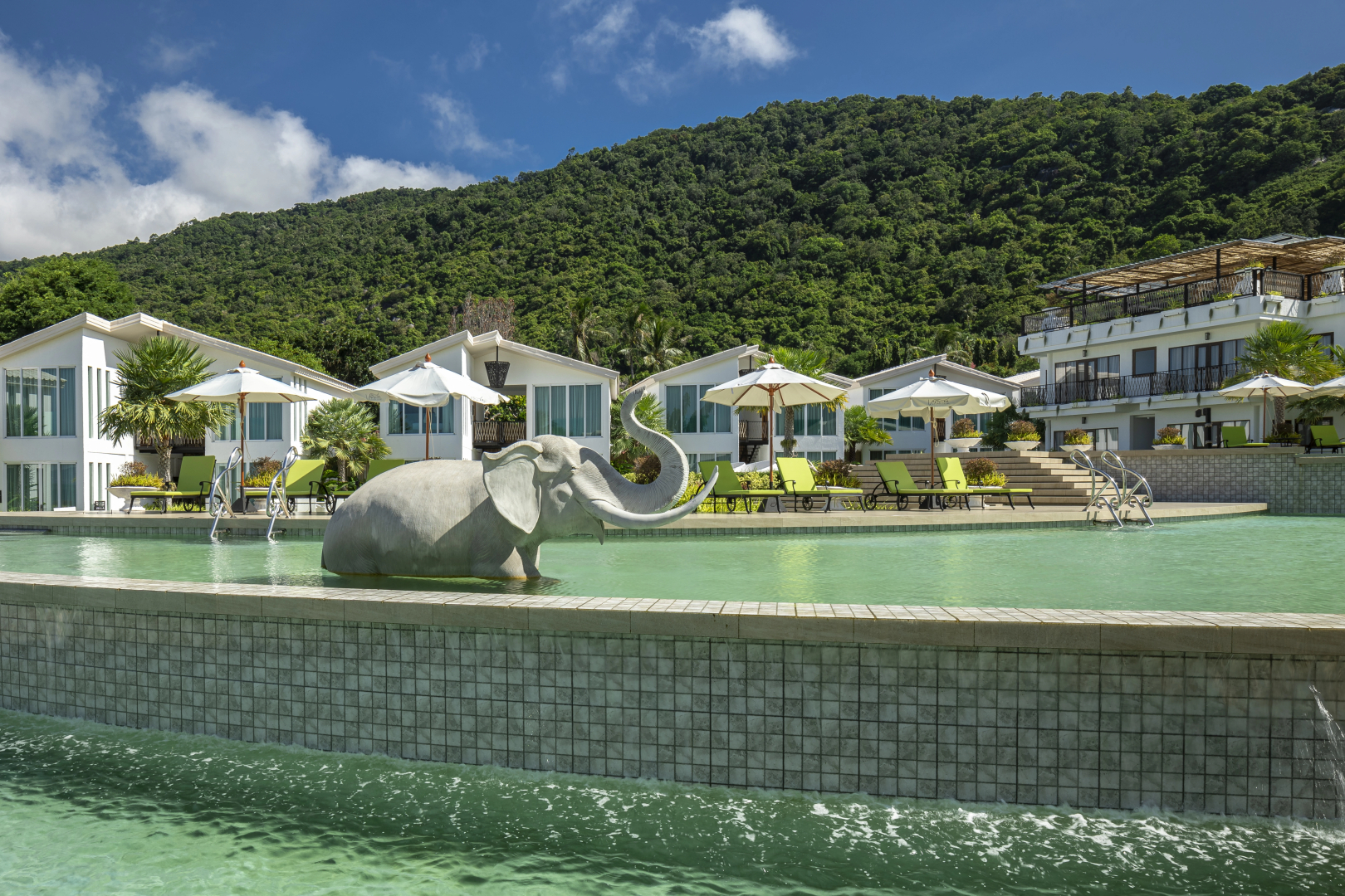 Foto - Vannee Golden Sands Beachfront Resort