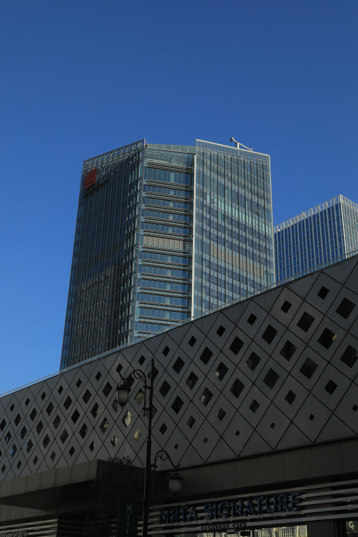 Foto - Doo Hostel Tashkent city