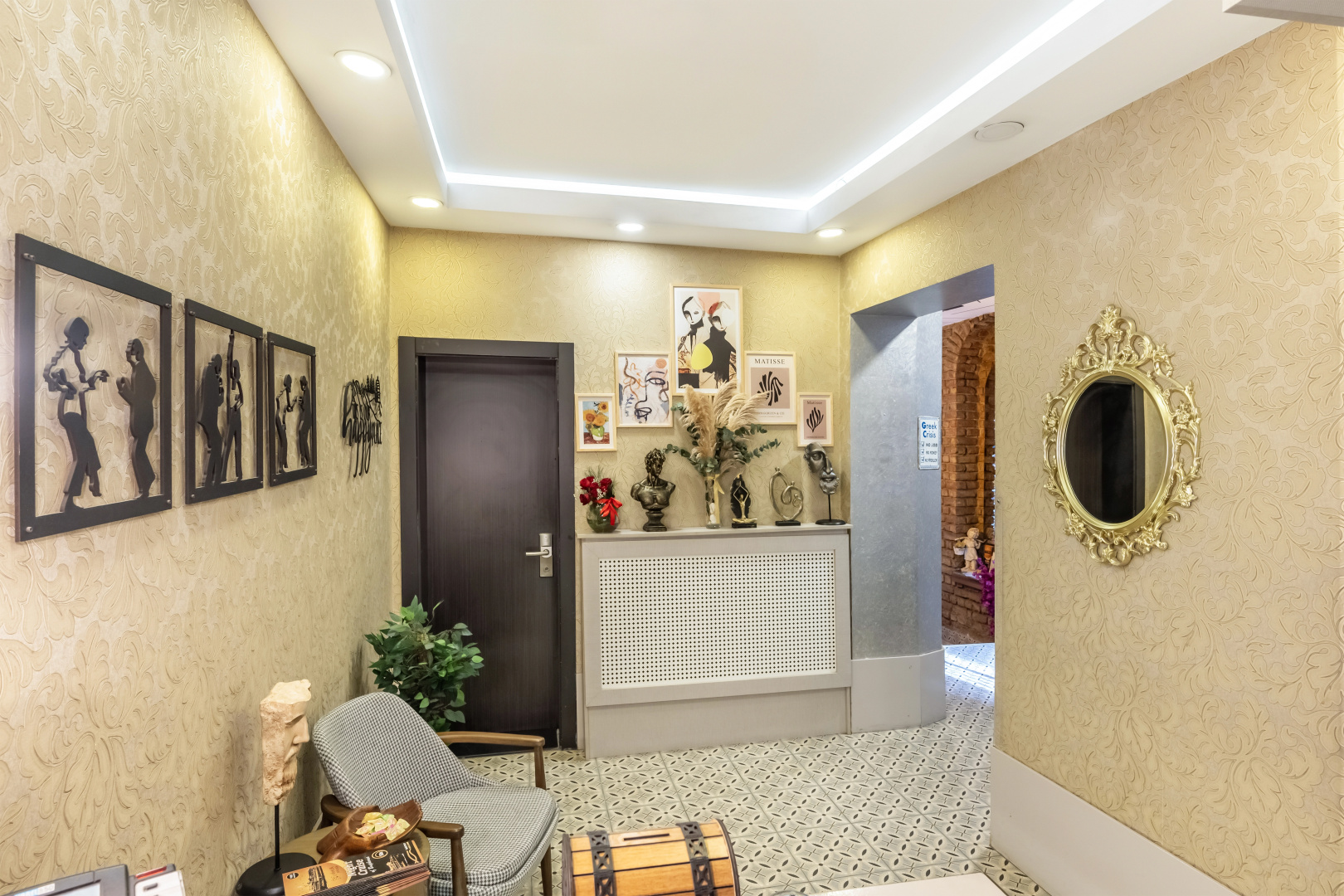 Foto - Big Urban Stay Taksim &With Sea Vıew