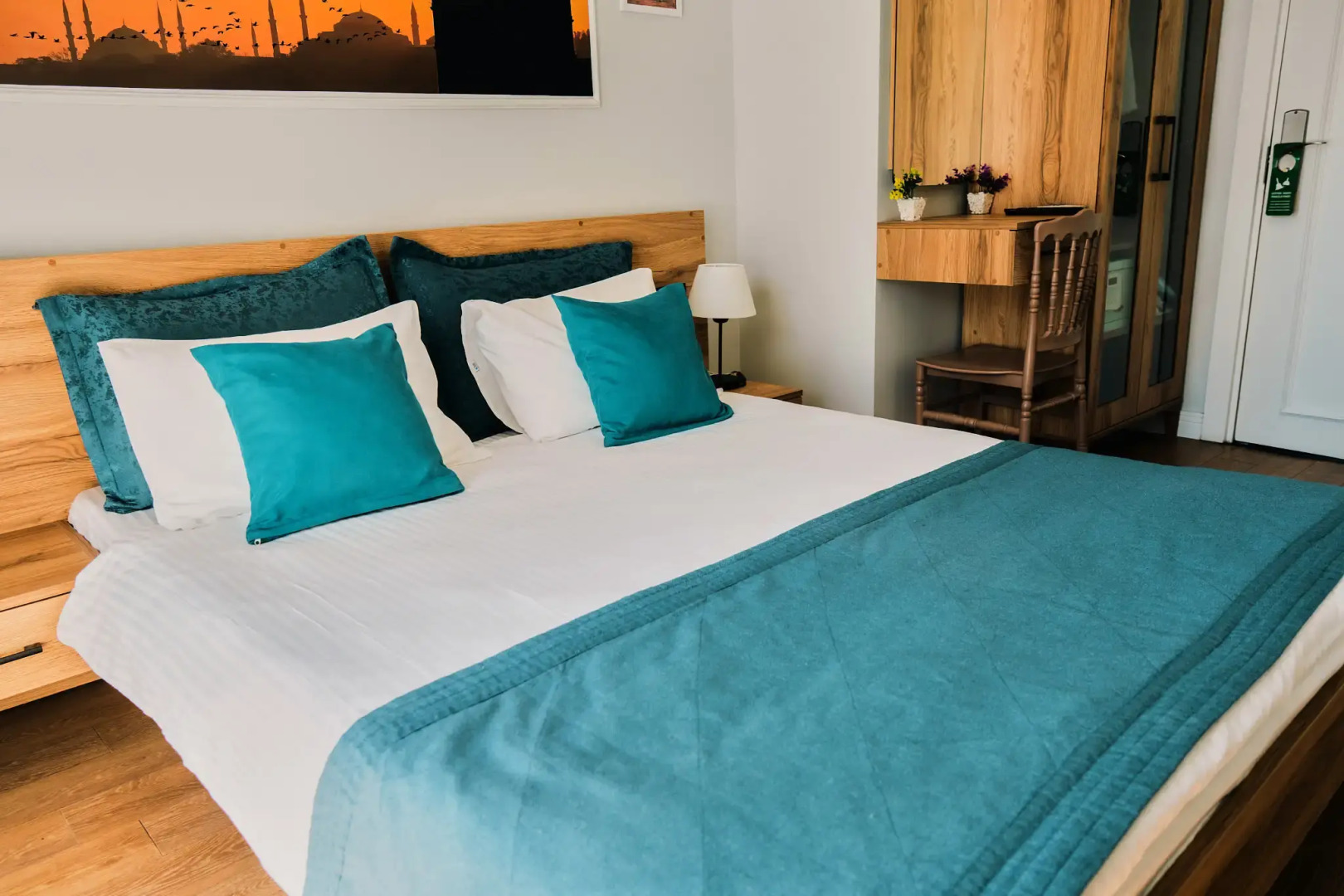 Foto - Taksim Santa Lucia Hotel