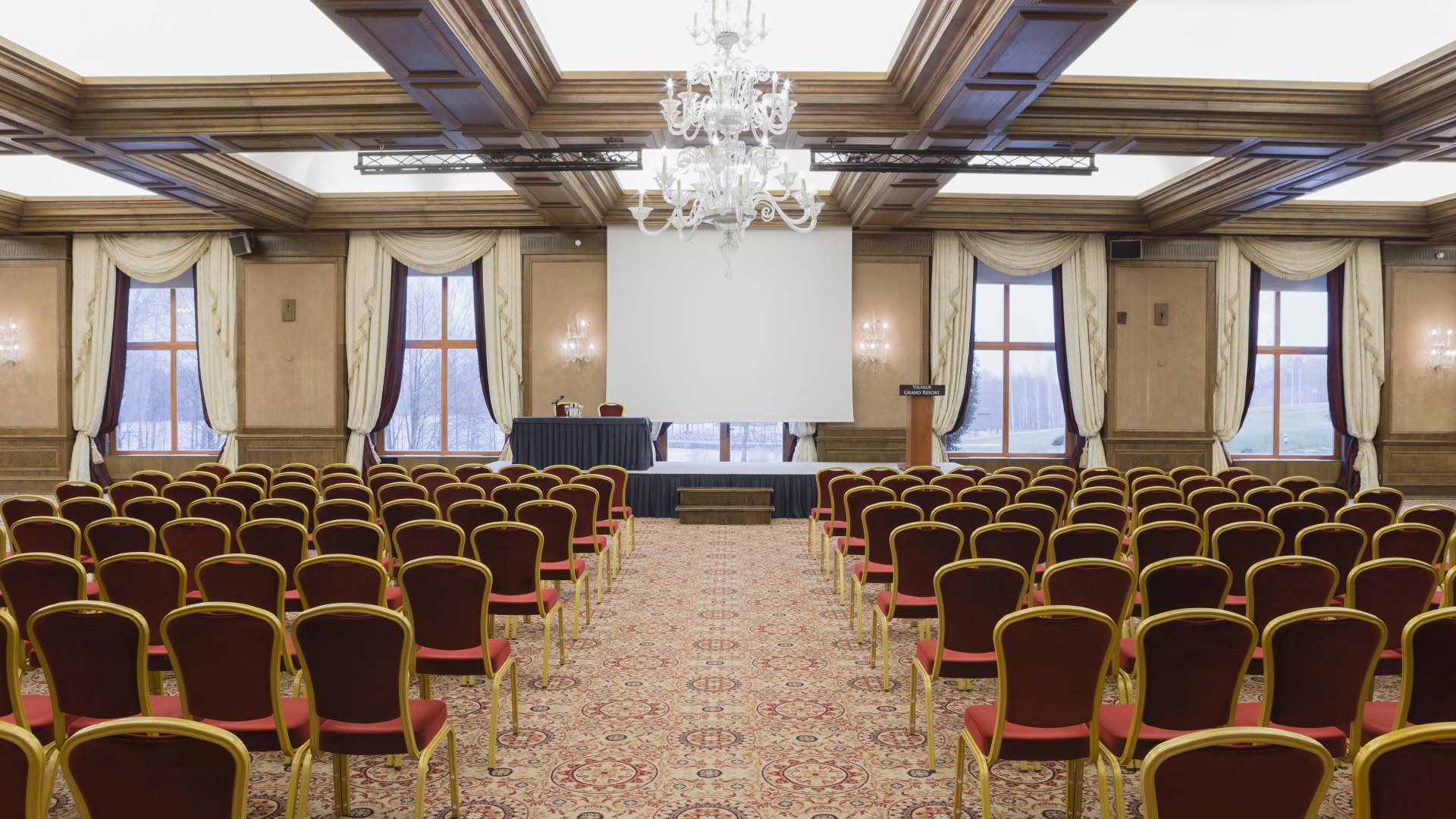 Foto - Vilnius Grand Resort