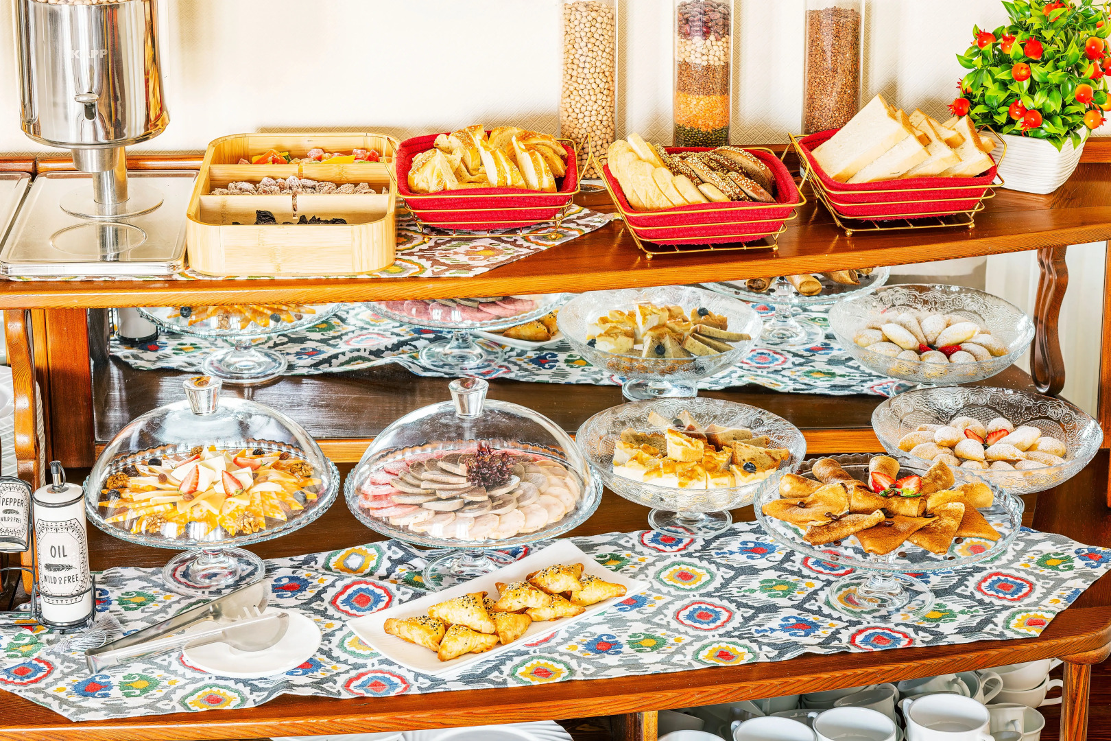 Photo - Grand Nur Hotel