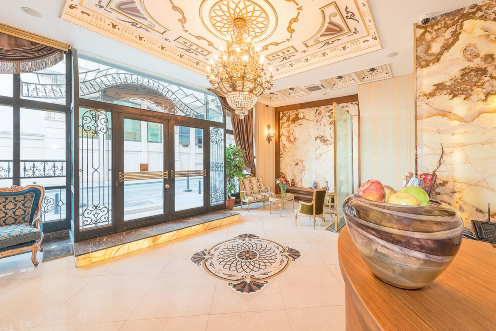 Foto - Hotel The Pera Hill