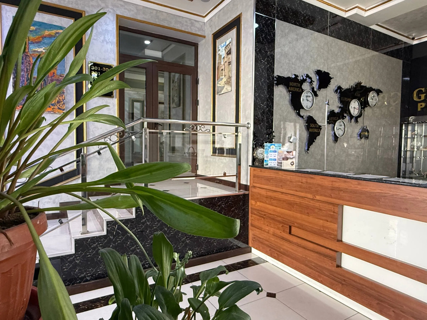Foto - Grand Art Hotel