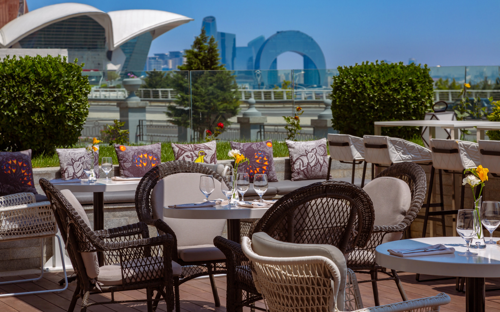 Foto - Sheraton Baku Intourist