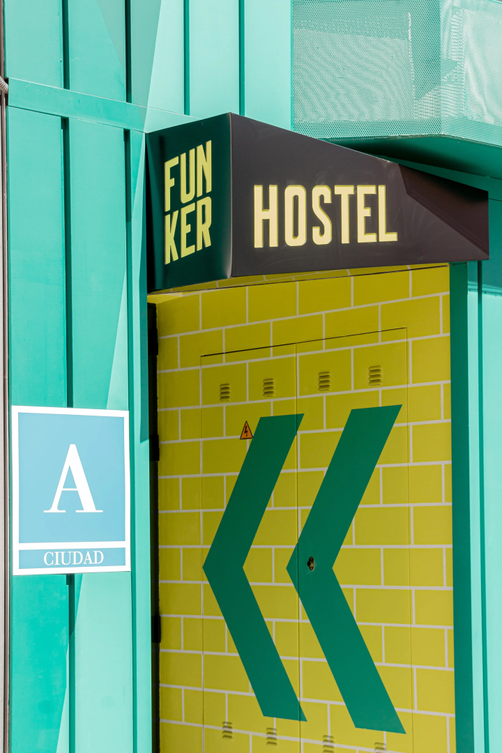 Foto - Funker Hostel