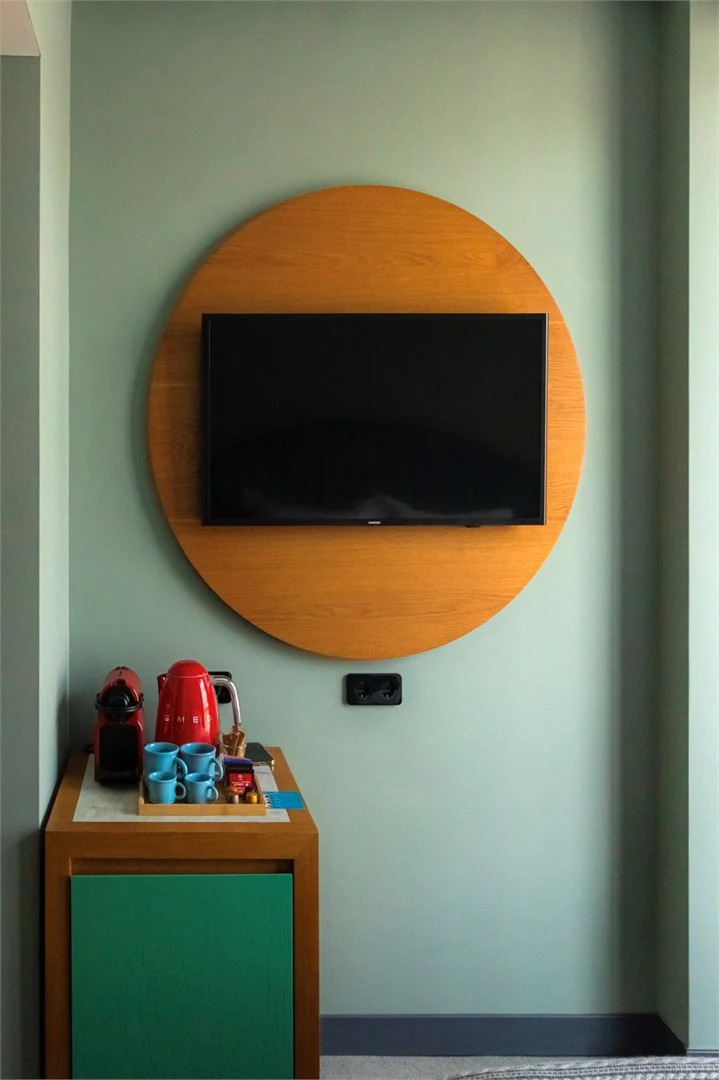 Foto - Khedi Hotel Tbilisi