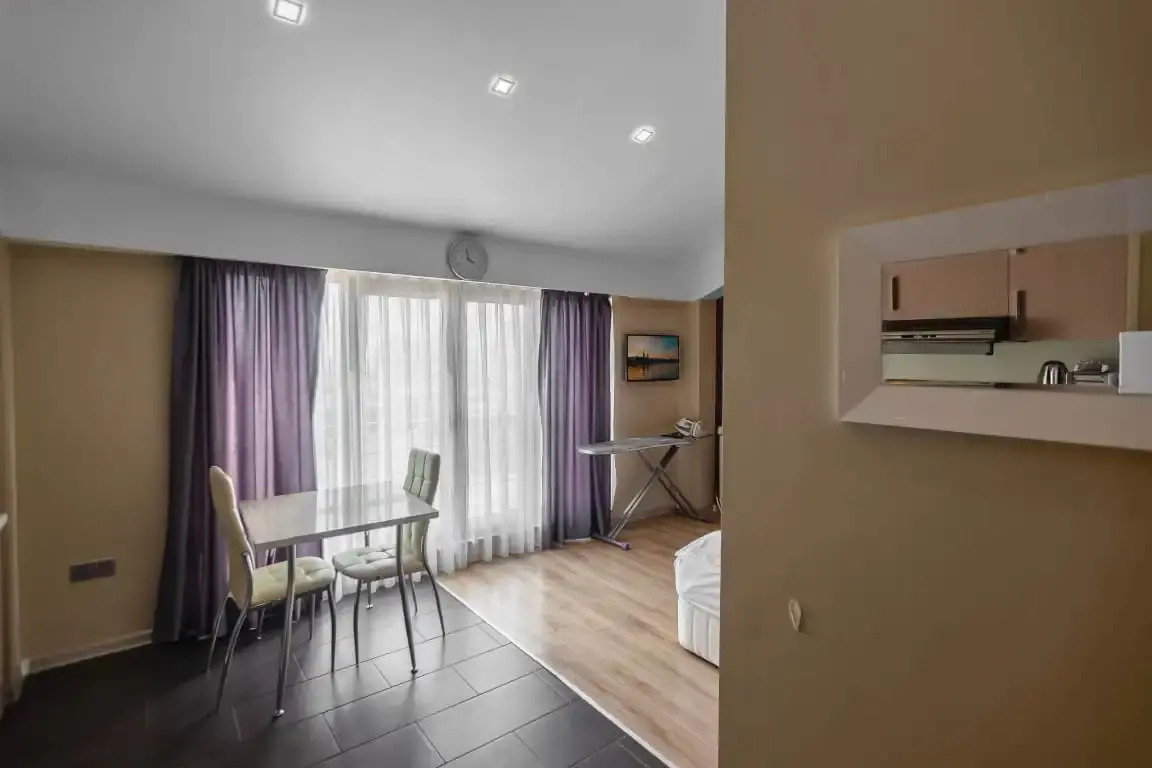 Foto - Diplomat Suites Hotel