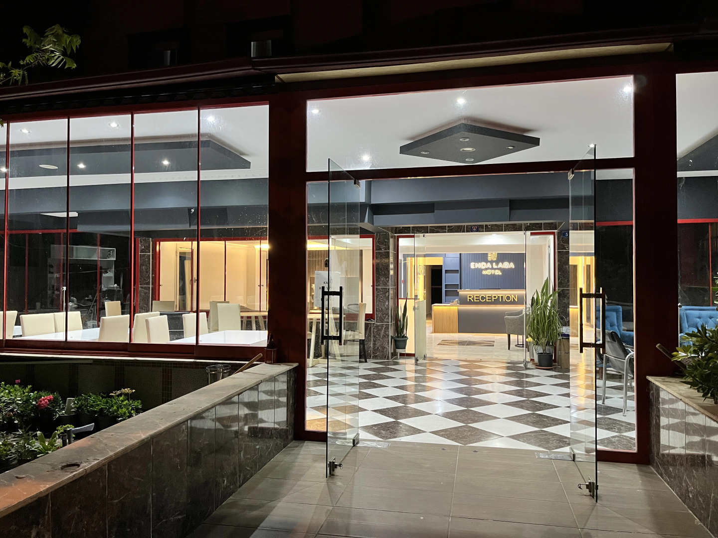 Foto - Enda Lara Hotel