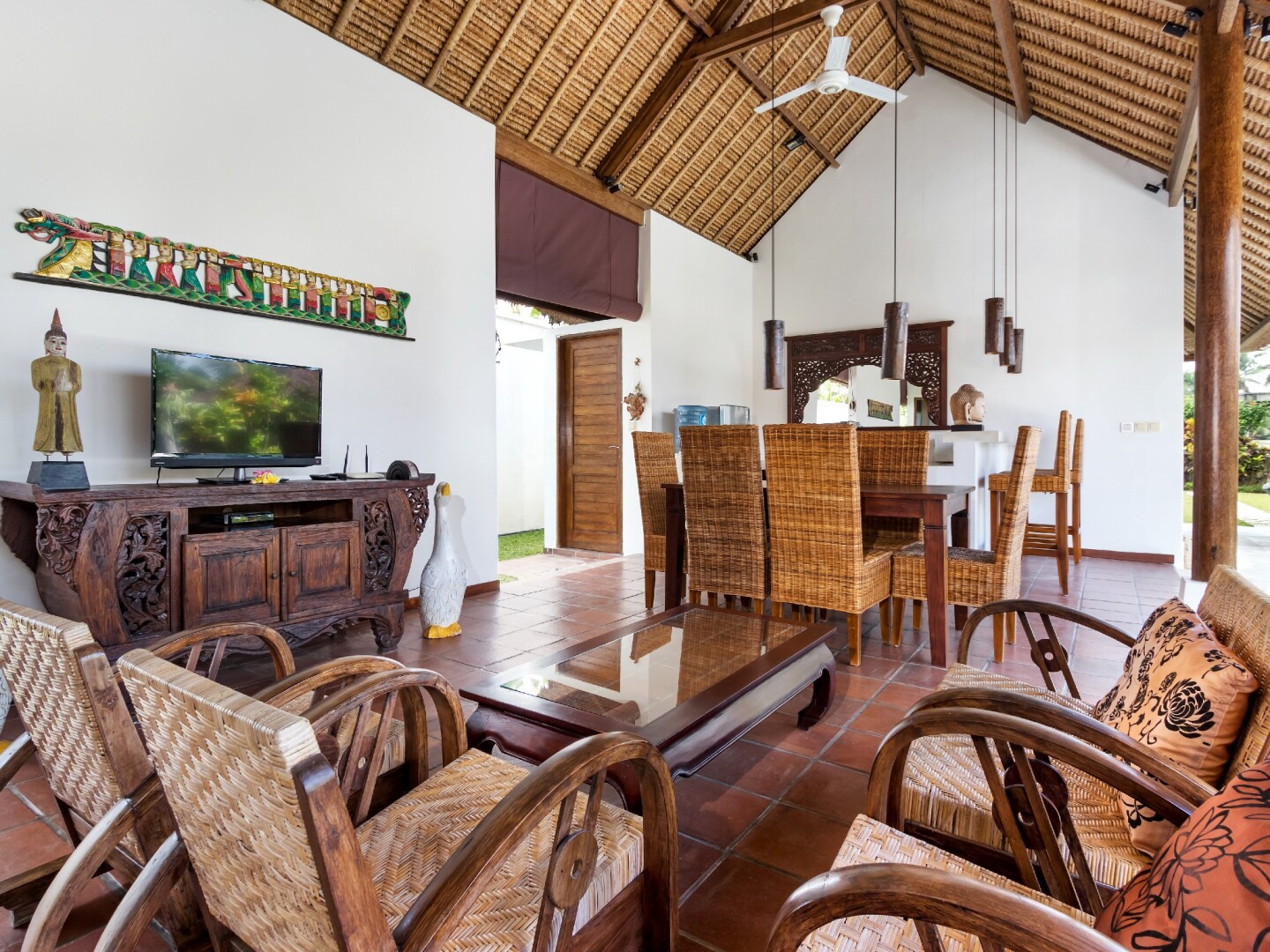 Photo - Villa Candi Kecil Tiga by Villa Finder