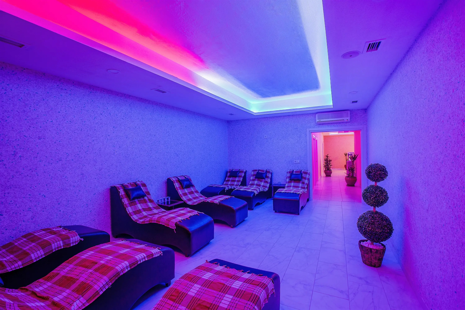 Foto - Arsi Enfi City Beach Hotel