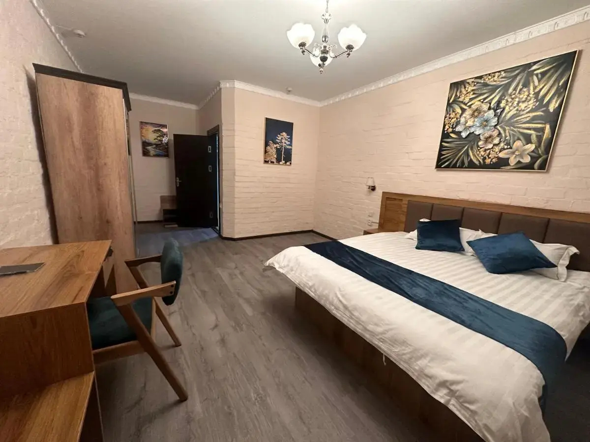Foto - Moji Hotel Tashkent