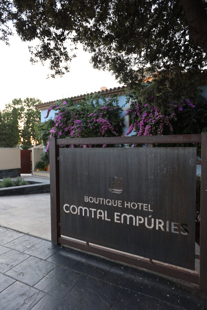 Foto - Comtal Empuries Boutique-hotel