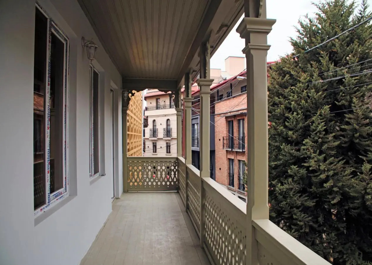 Foto - Crystal Hotel Tbilisi