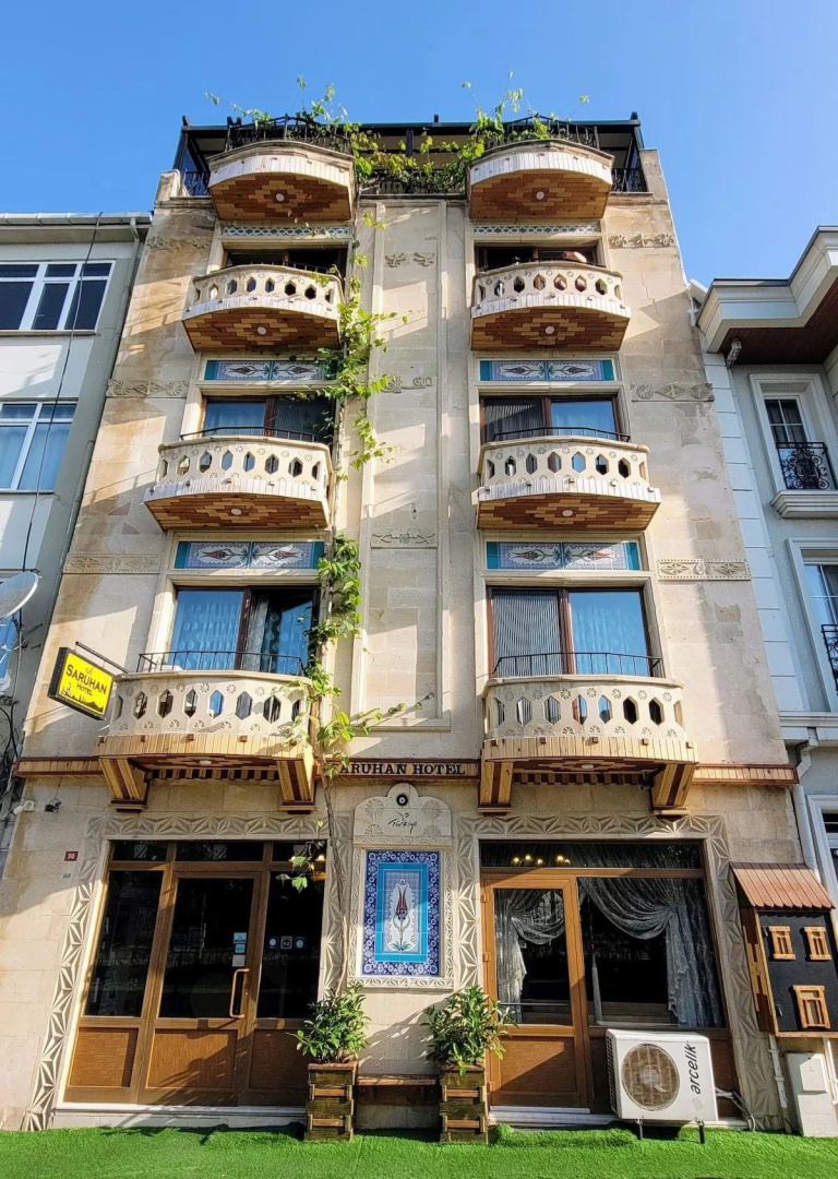 Foto - Saruhan Hotel
