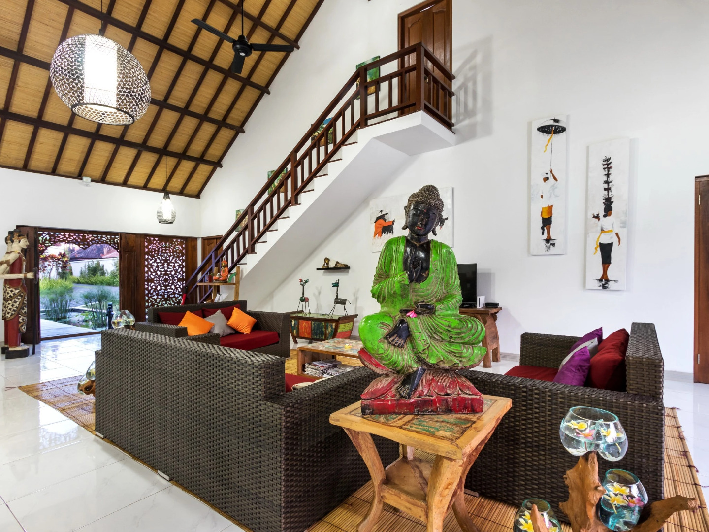 Photo - Villa Candi Kecil Empat by Villa Finder