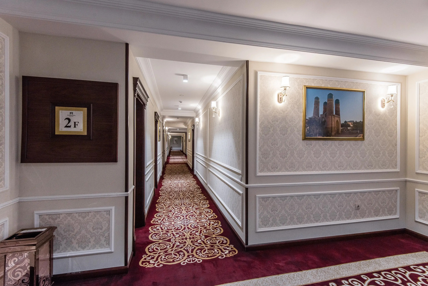 Foto - The Royal Mezbon Hotel & SPA