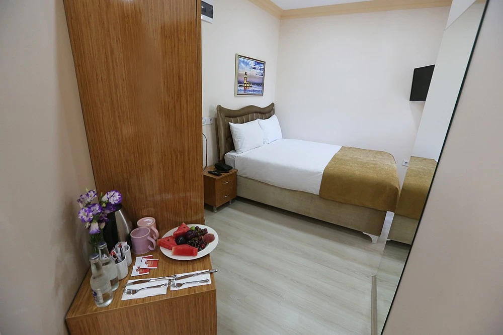 Foto - Maxwell Hotel