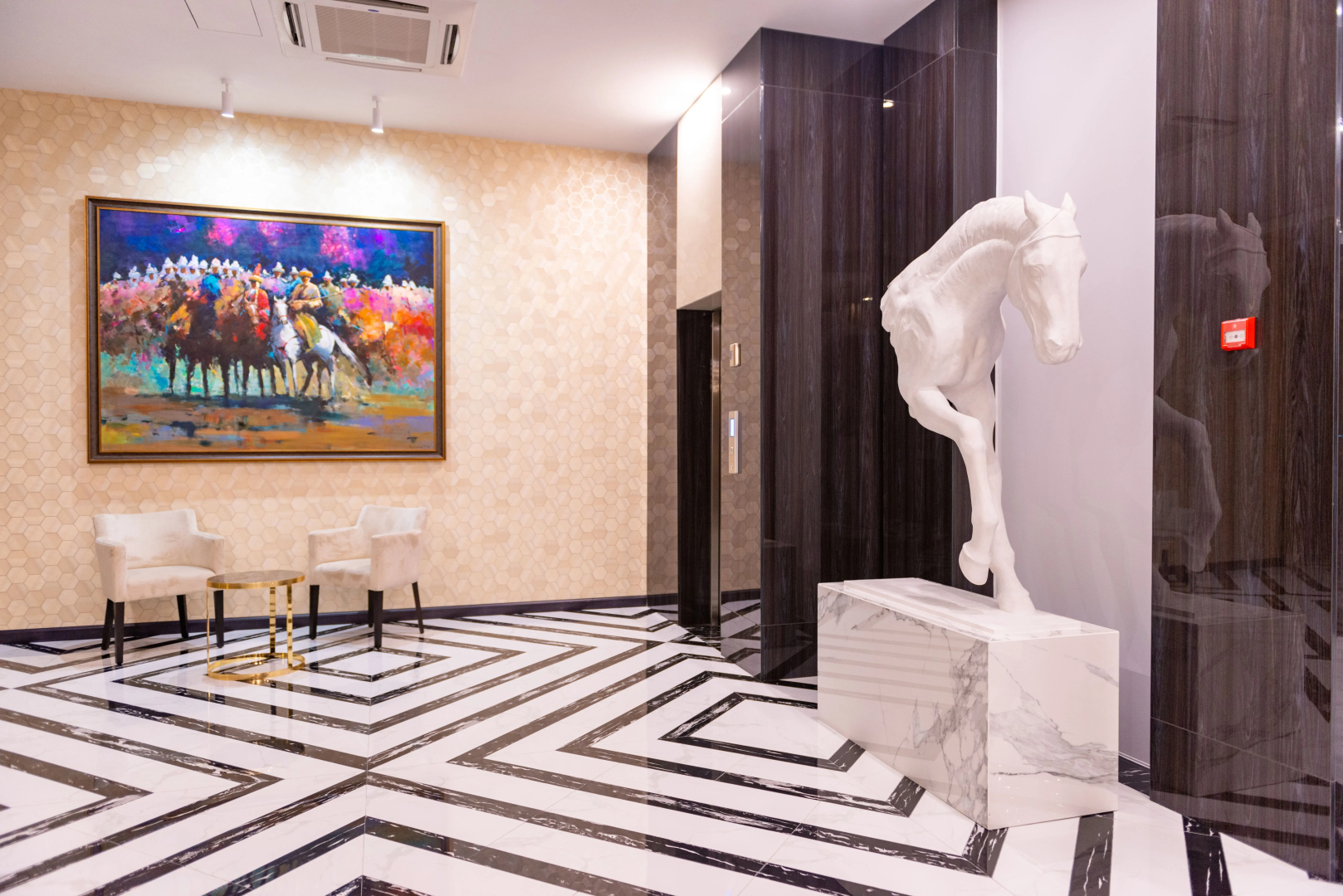 Foto - Resident City Hotel