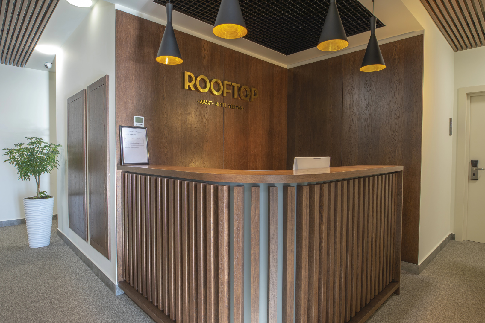 Photo - Rooftop Apart-Hotel