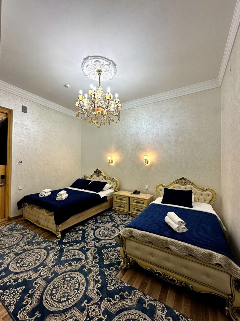 Foto - Hotel Zilol Baxt