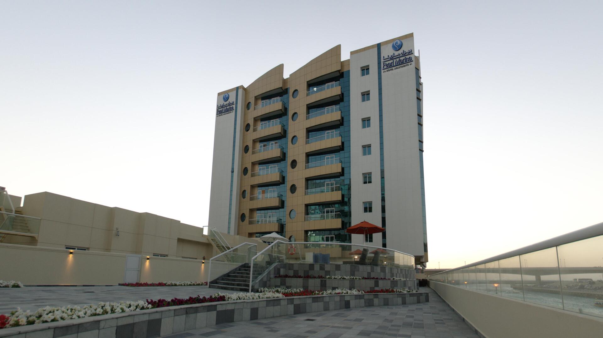 Photo - Pearl Marina Hotel Apartments