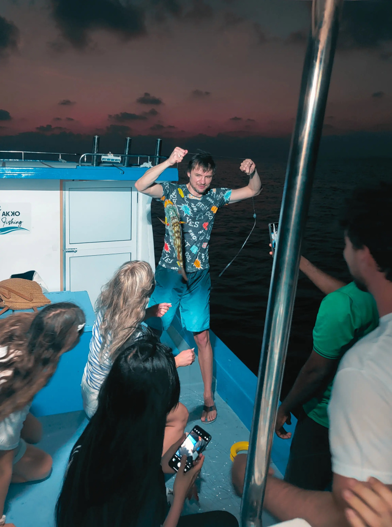 Photo - Oceana Inn Maldives -Free airport assistance at both international and domestic airports