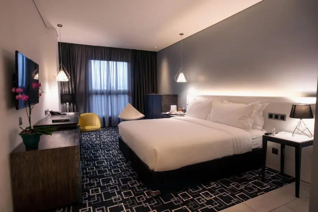 Foto - Trademark Hotel