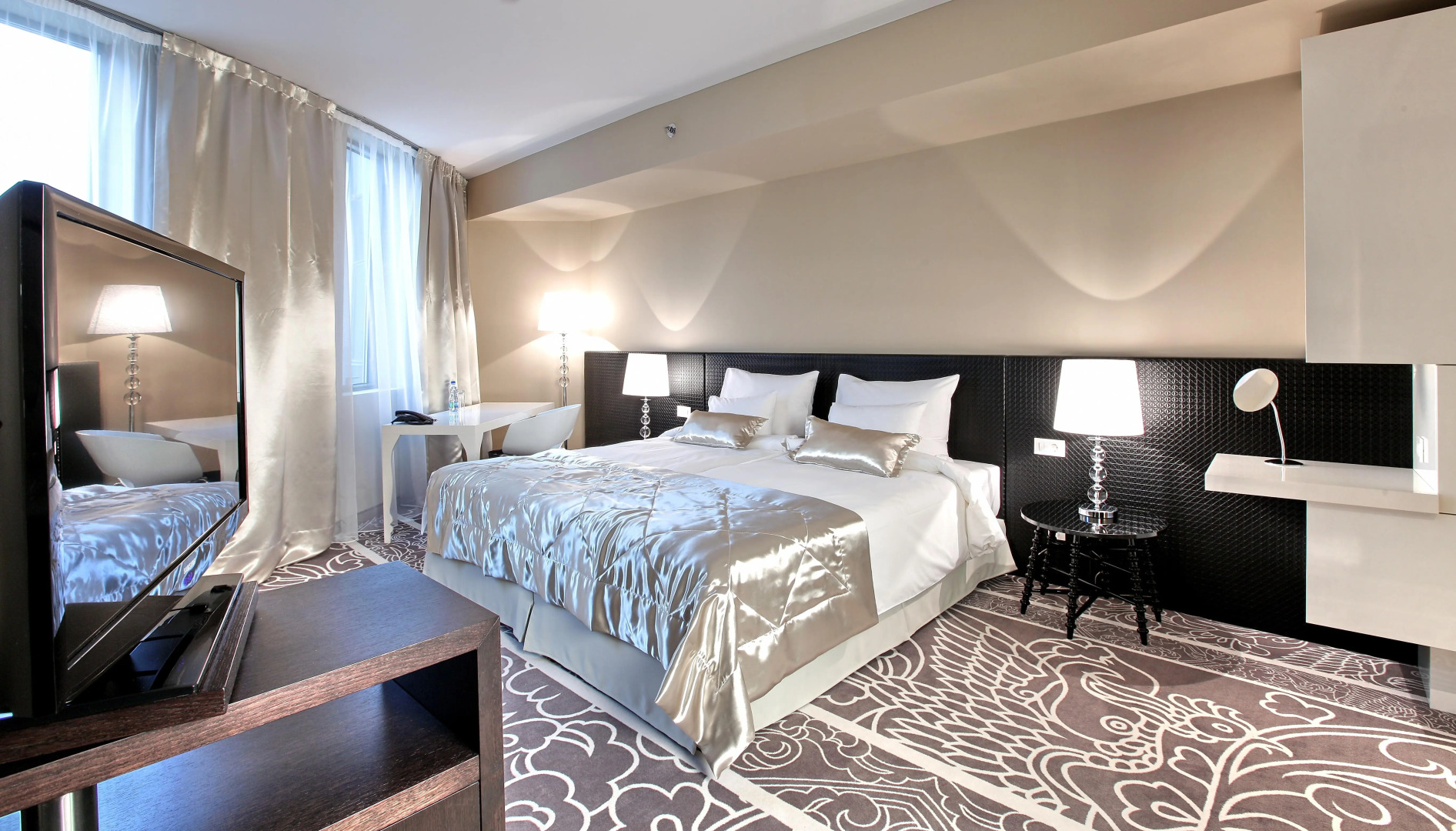 Foto - Zijin Hotel Belgrade