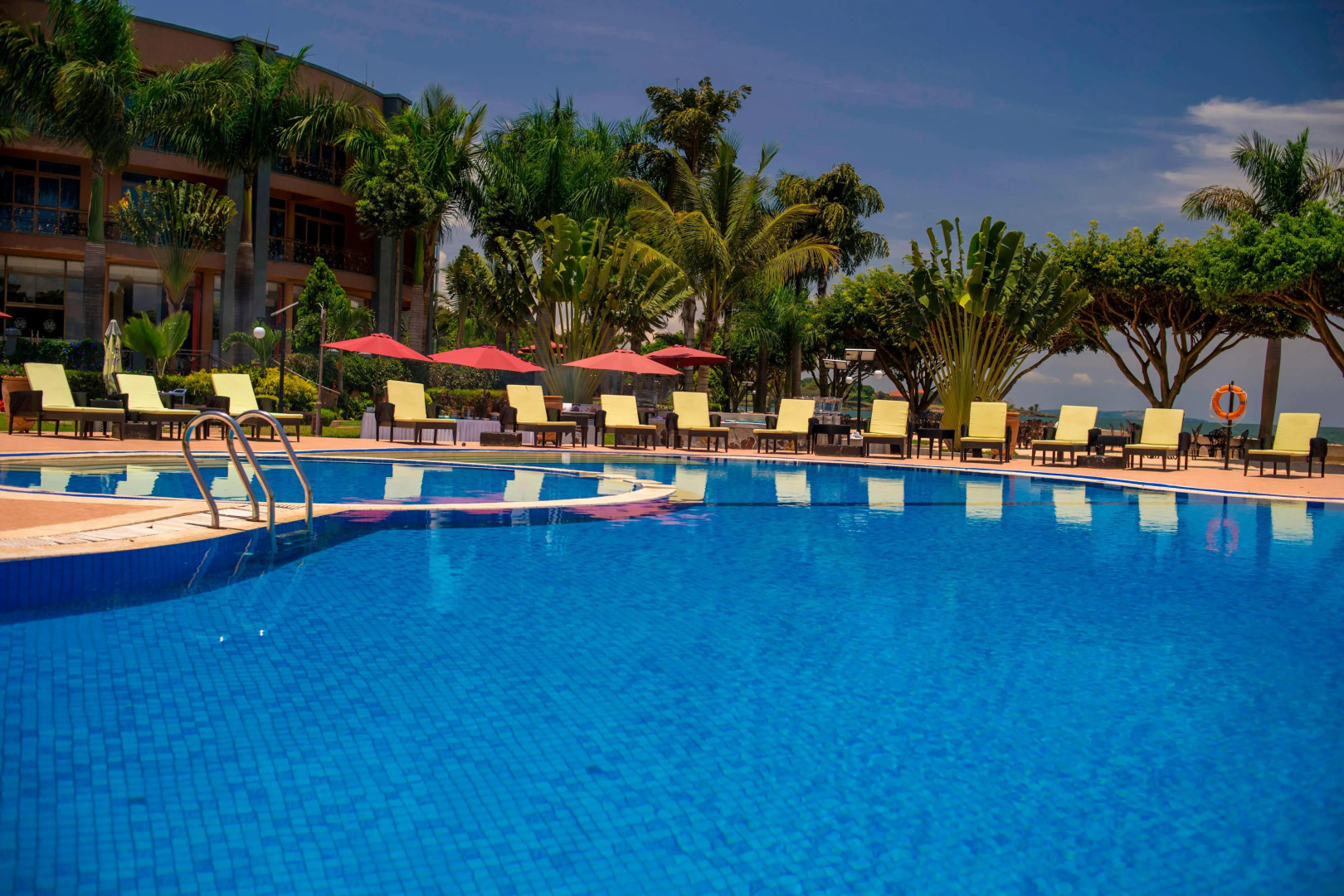 Foto - Protea Hotel by Marriott Entebbe Hotel