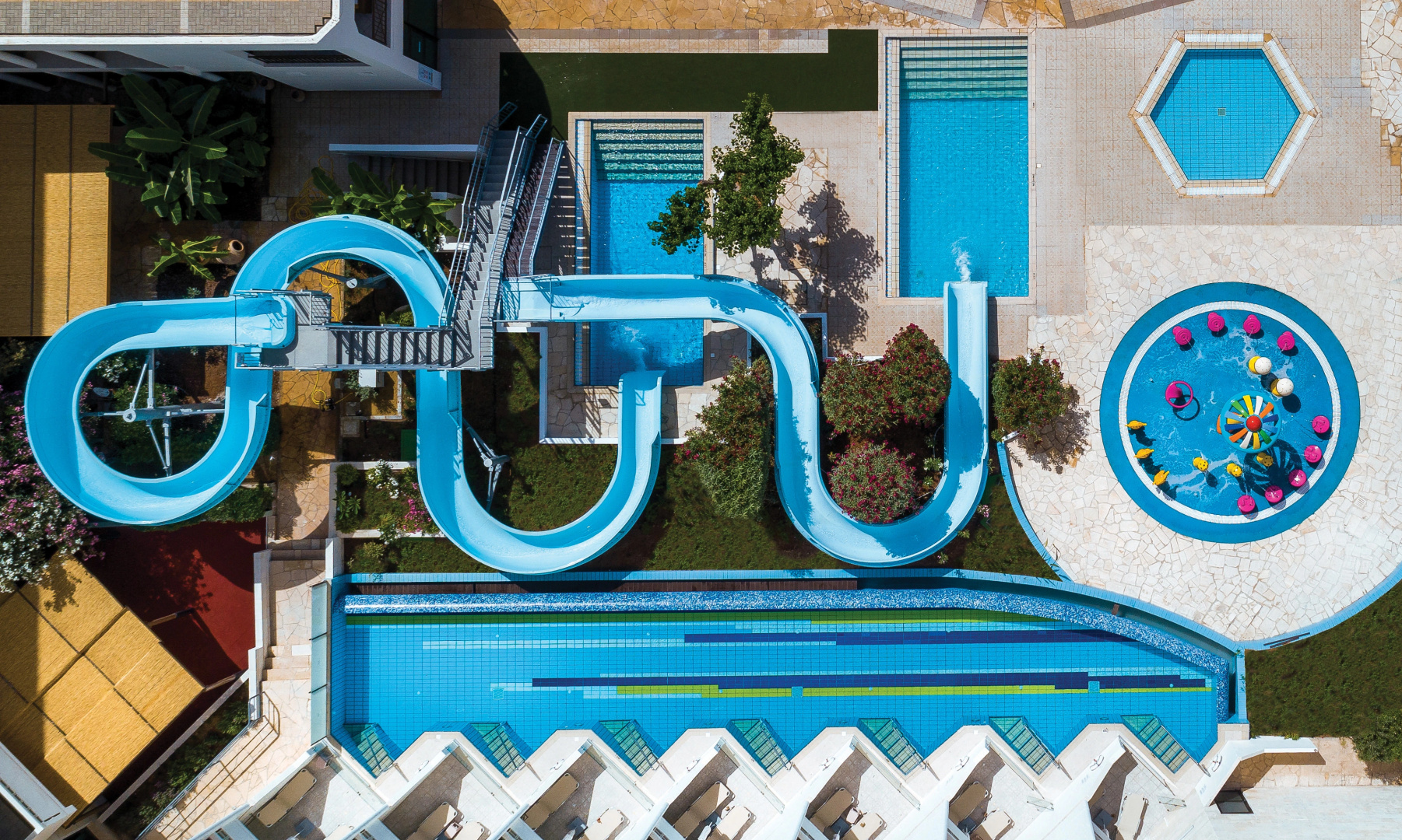 Foto - Constantinou Bros Athena Royal Beach Hotel