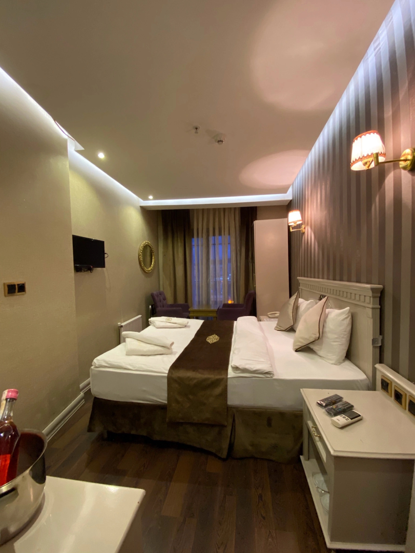 Foto - Golden Gate Hotel Topkapı