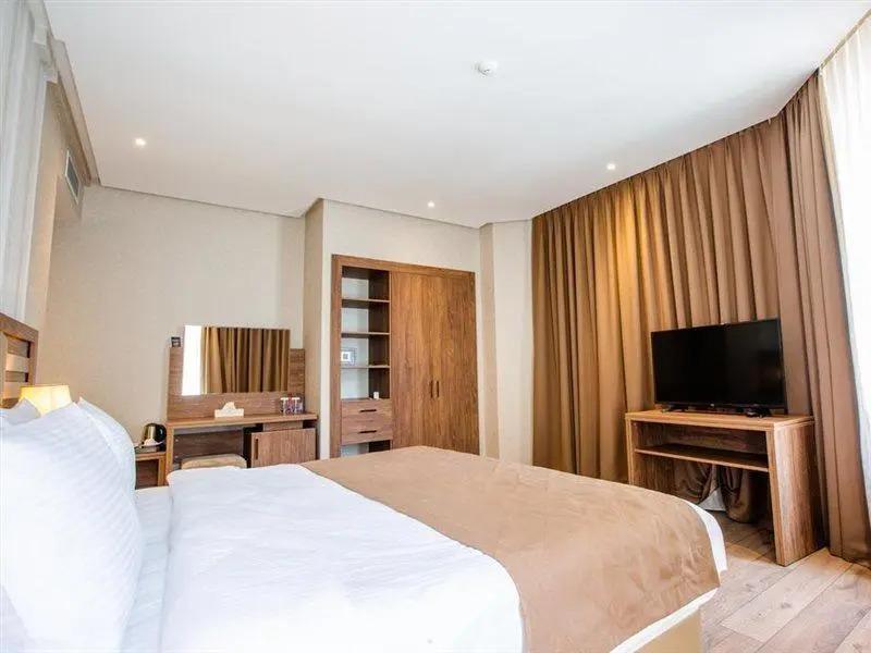 Foto - City Park Hotel