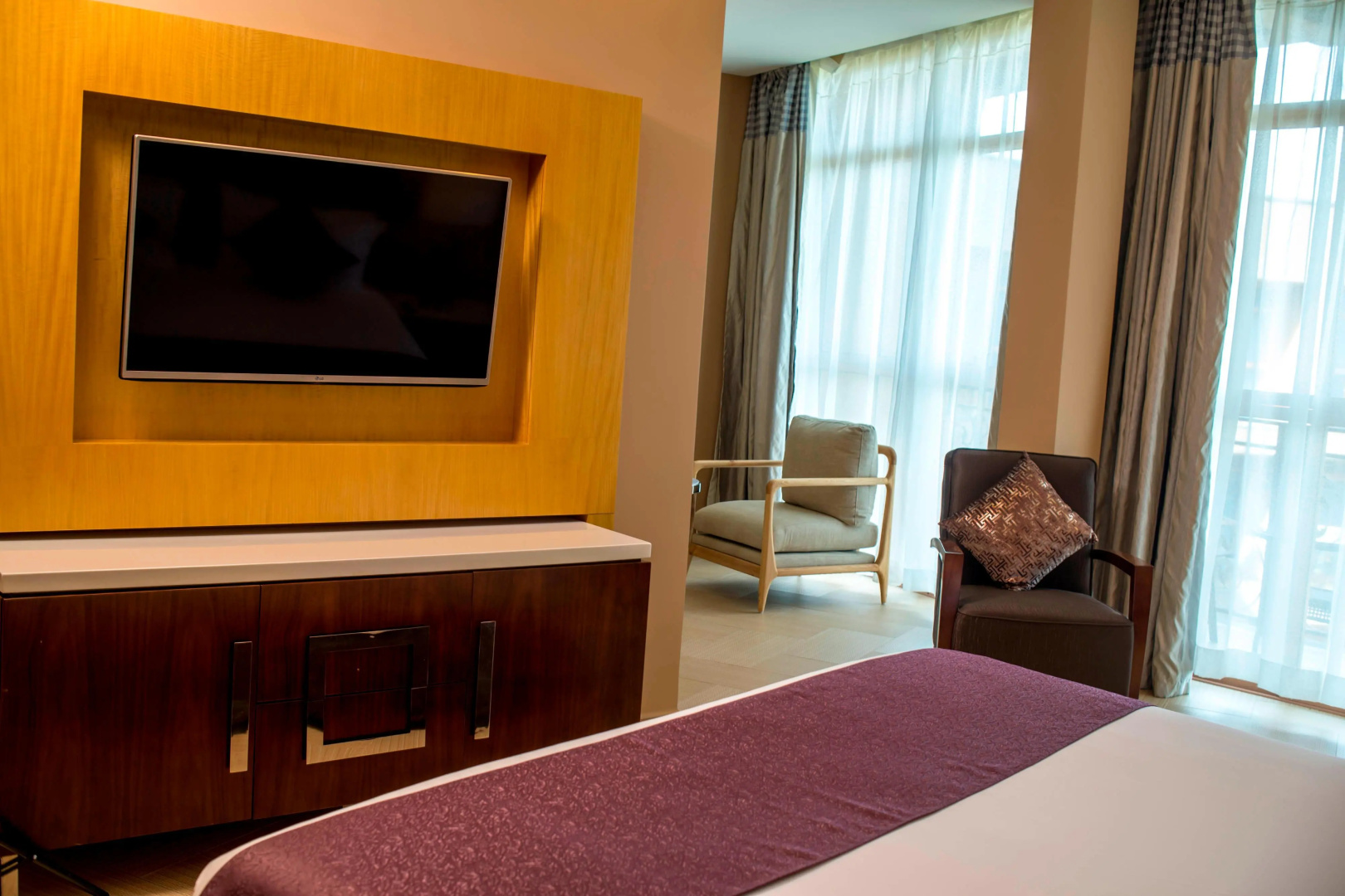 Foto - Protea Hotel by Marriott Entebbe Hotel