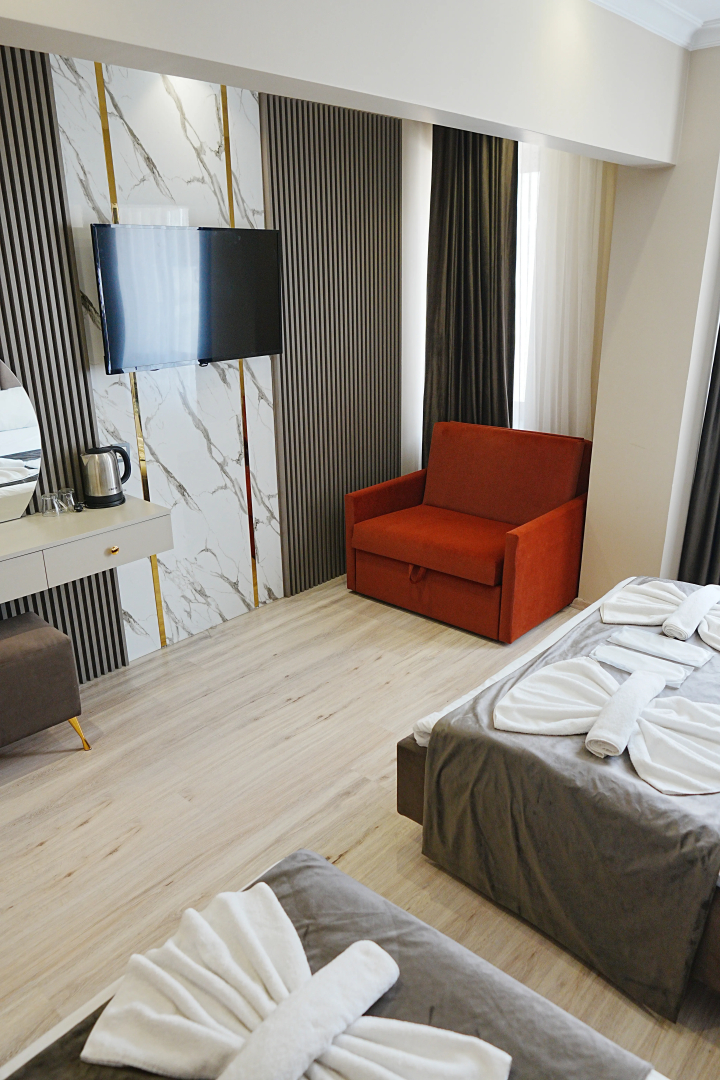 Foto - Reyyan Hotel
