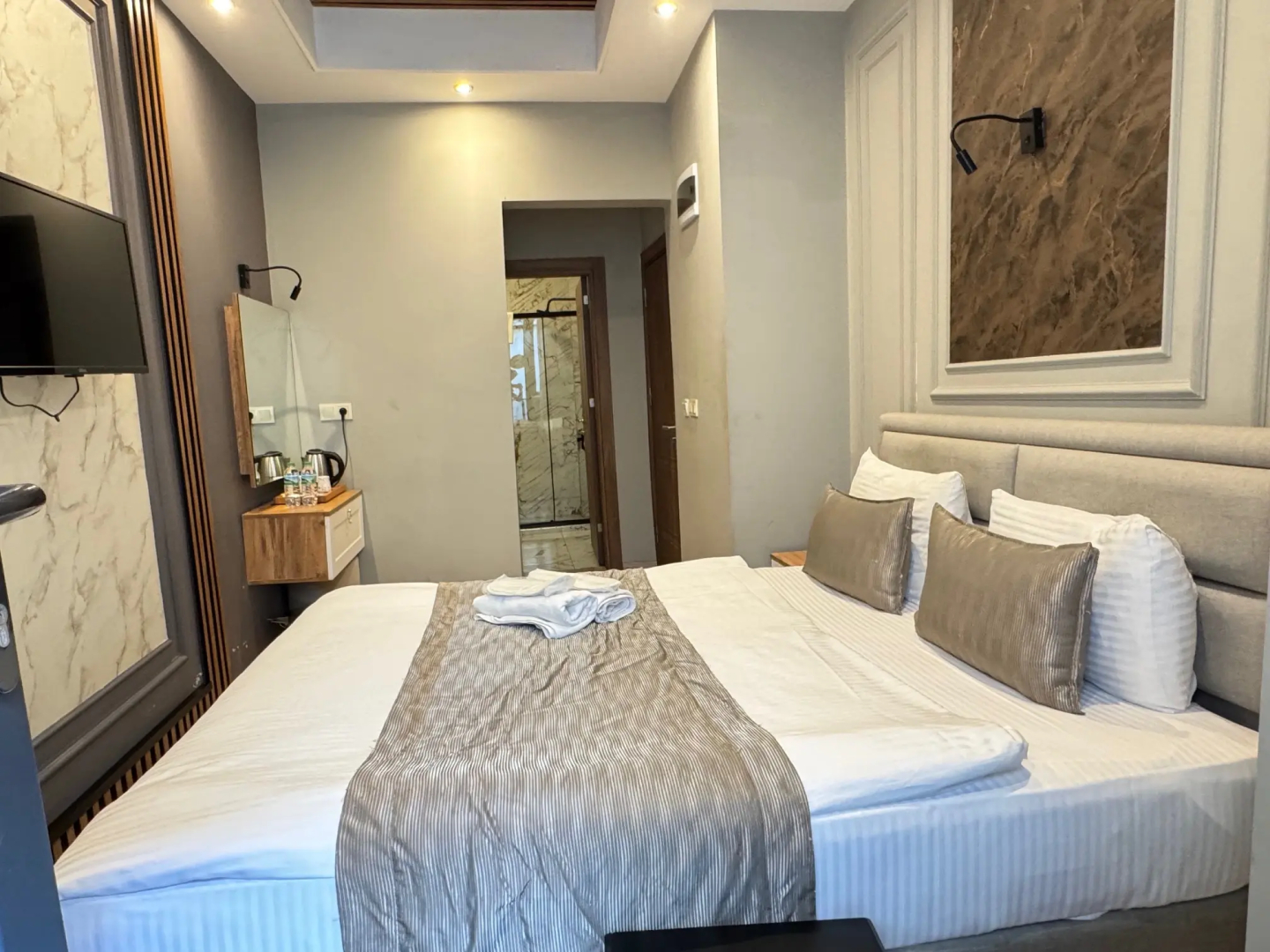 Foto - Fidan City Hotel