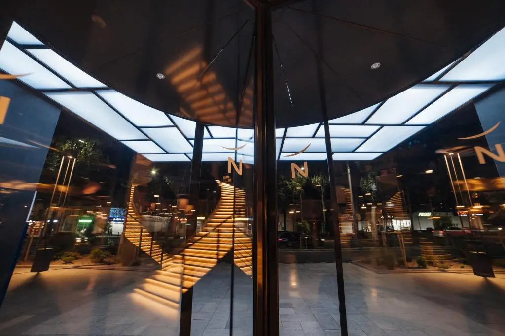 Foto - Novotel Bishkek City Center