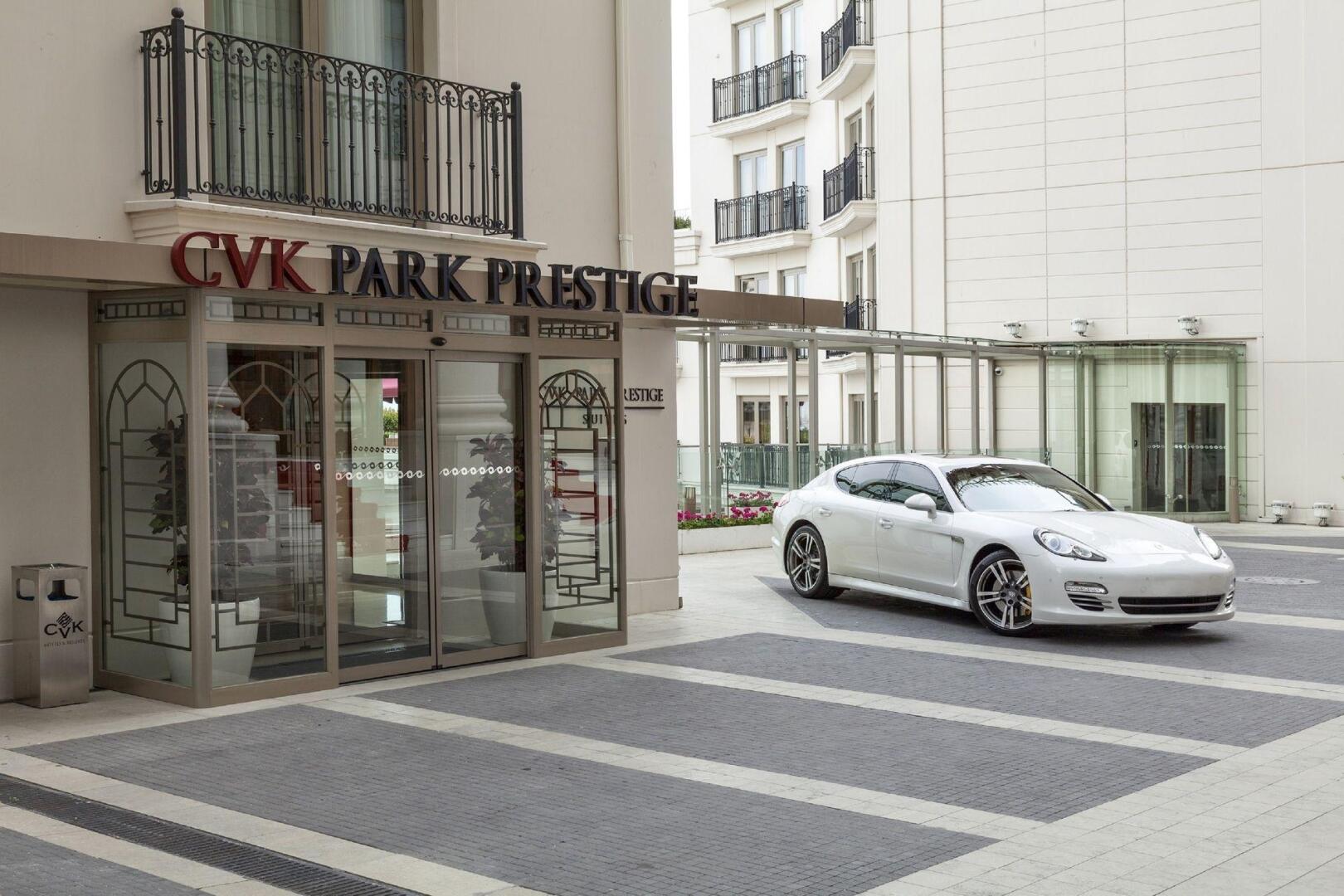 Foto - CVK Park Bosphorus Hotel Istanbul