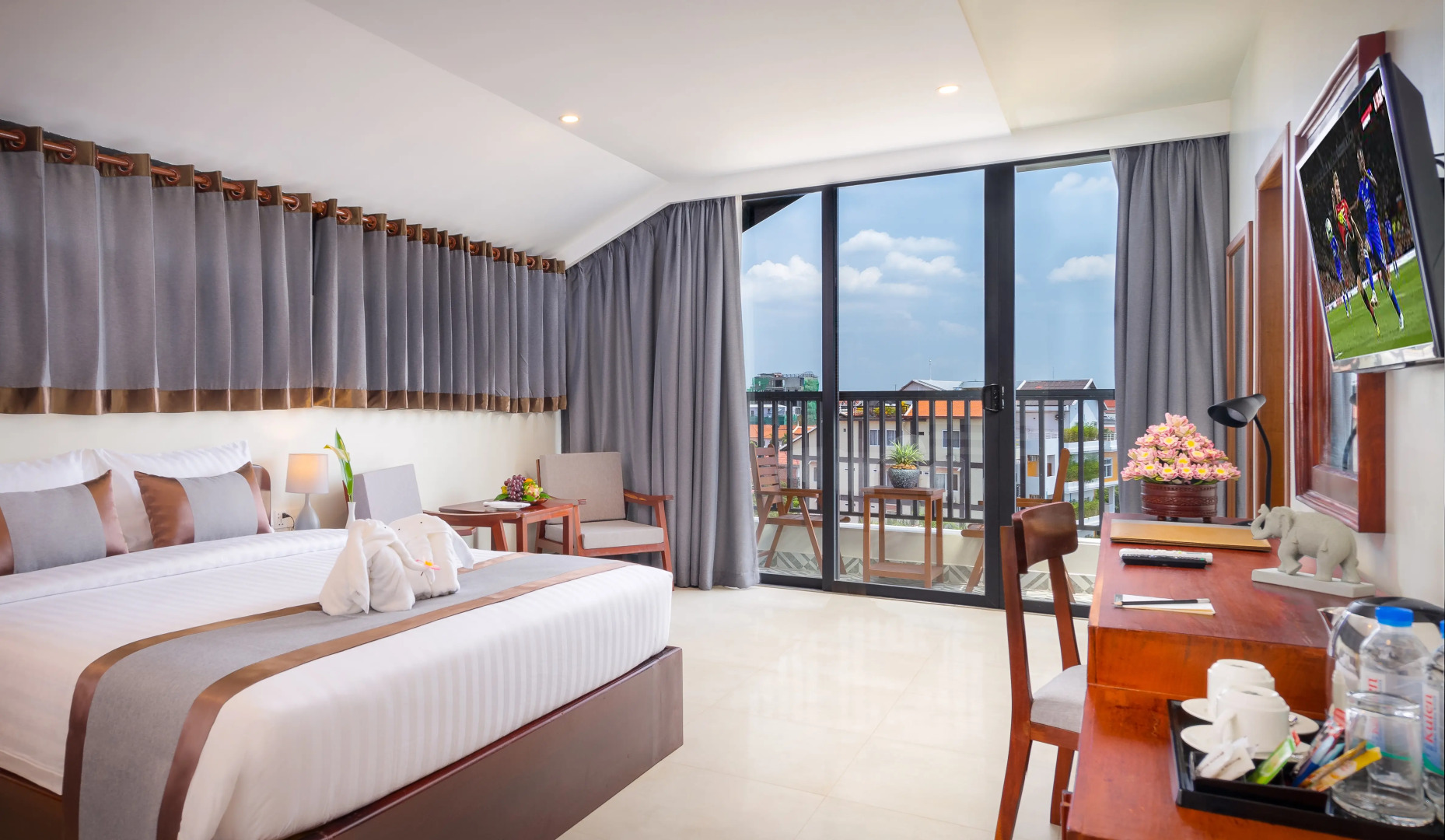 Photo - Mony Reach Angkor Hotel