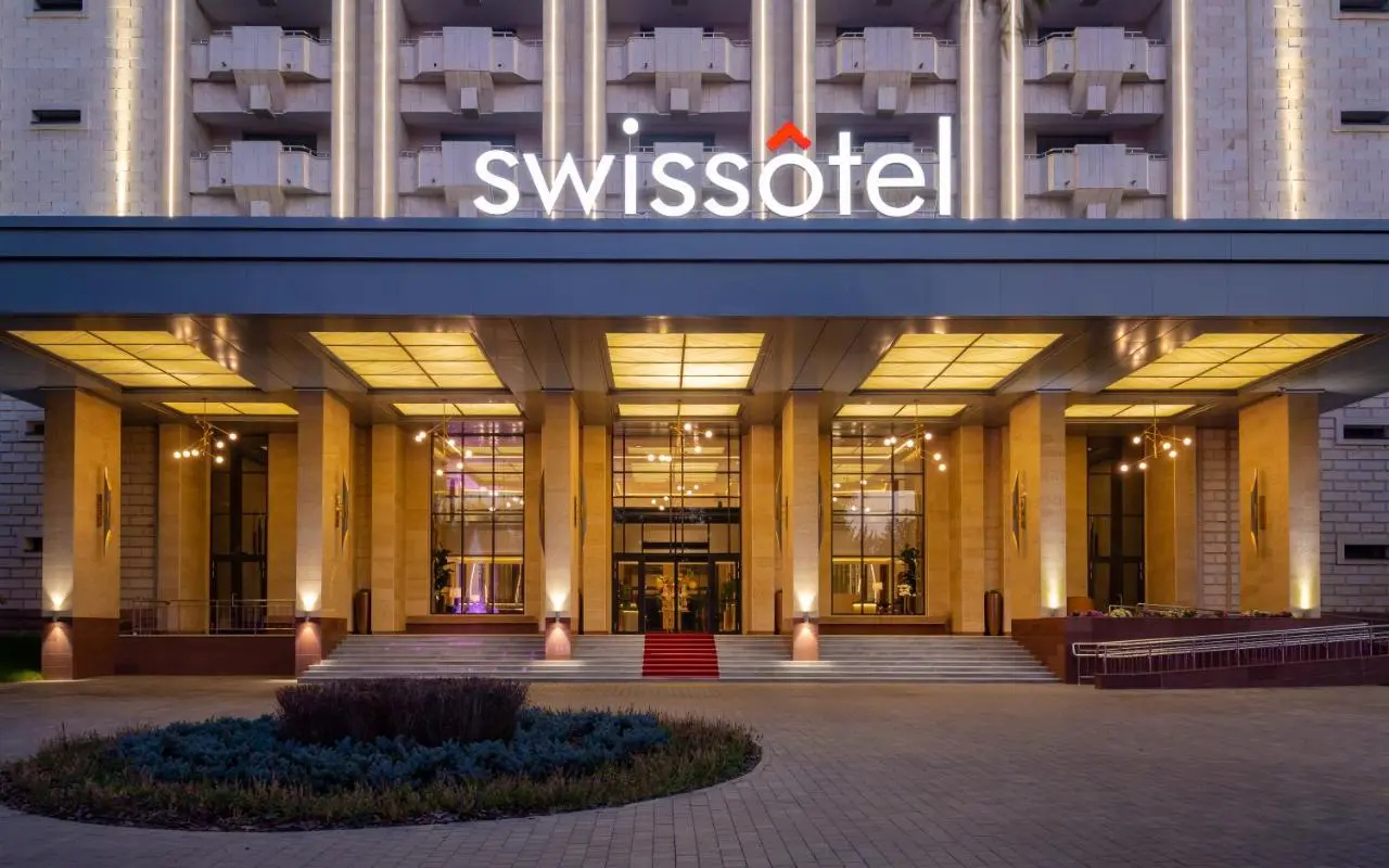Foto - Swissôtel Wellness Resort Alatau Almaty