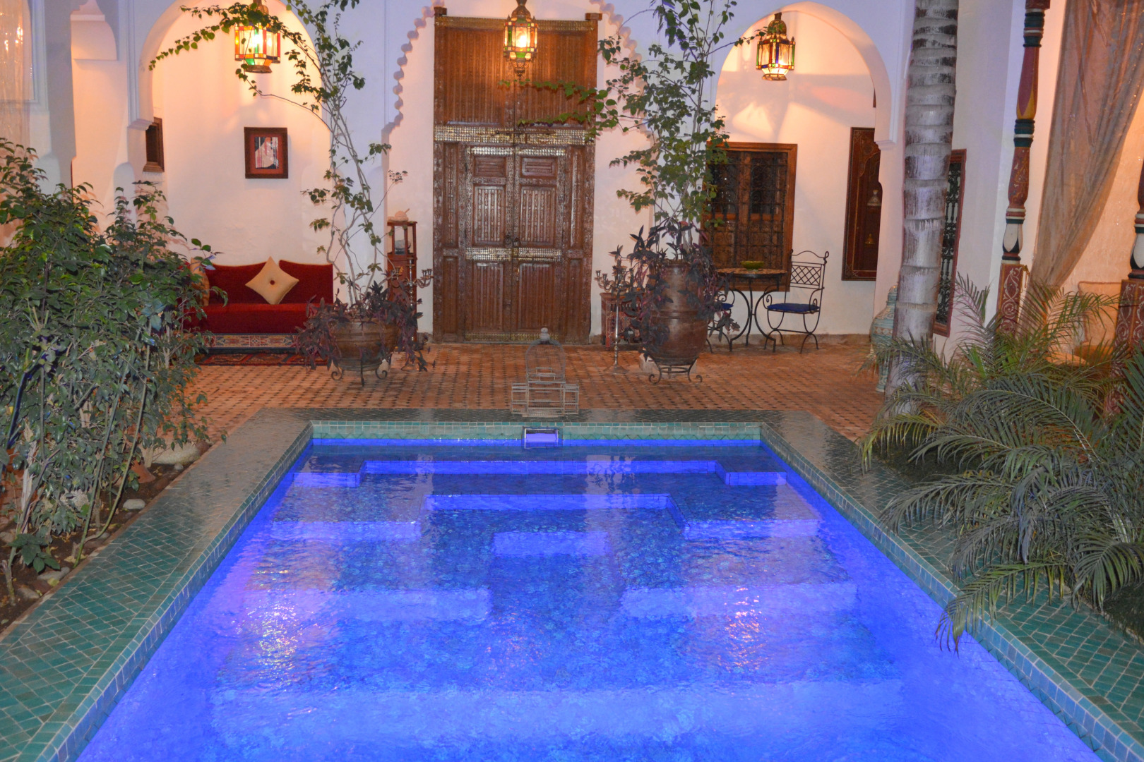 Photo - Riad Ghali Hotel & SPA